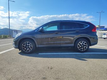 Honda CRV 2.0 benzín 4x4 - 4