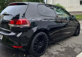 VW Golf 6 1.4TSI - 4