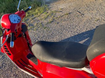 Predám Vespa Granturismo 125 GTS 11kw - 4