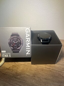 Garmin FENIX 6 (sapphire) - 4