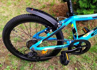 Bicykel 20" detský Ctm - 4