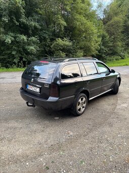 Škoda octavia 1 1.9 74kw 2004 - 4