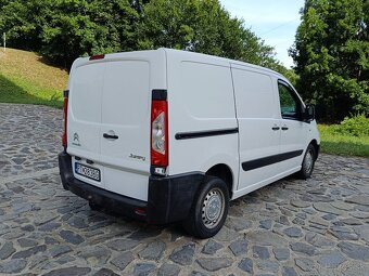 ✳️Citroën Jumpy 2.0 HDi 125 1,0t L1H1 225000 KM✳️ - 4