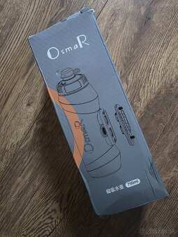 Osmar 750ml Black - 4