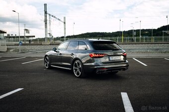 AUDI A4 Avant 2.0 TDI S-line S-tronic 120kW Hybrid - 4