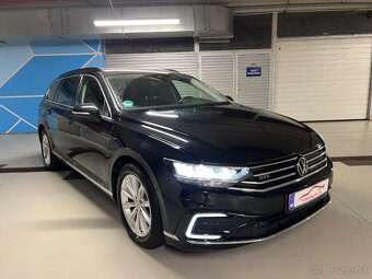 Volkswagen Passat Variant 1.4 TSI GTE PLUG IN HYBRID 160kw - 4