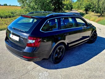 Škoda Octavia 3 Facelift 2017 - 4