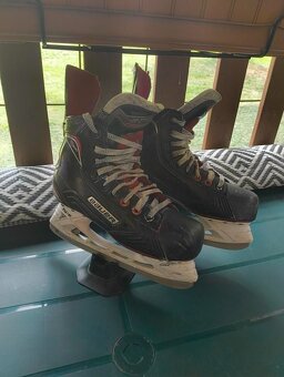 Hokejové korčule Bauer Vapor veľkosť 38,5 - 4