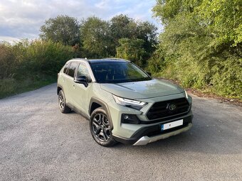 TOYOTA RAV4 2.5 HYBRID 4X4 ADVENTURE (odpočet DPH) - 4