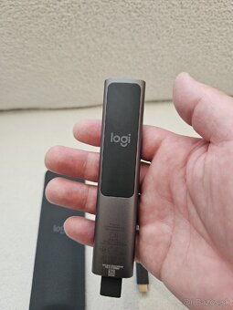 Logitech digitálne ukazovátko - 4