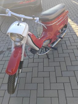 Jawa pionier na predaj - 4