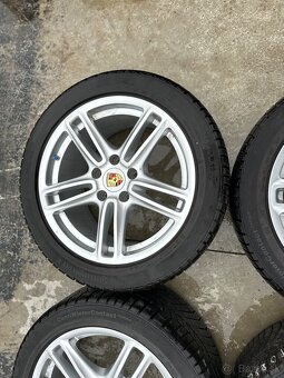 Porsche 5x130 Zimné Kolesa 255/45R19,285/40R19 - 4