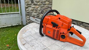 Profesionálna motorová píla Husqvarna 61 - 4
