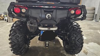 Can am Outlander 850 krátky - 4