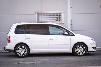 Volkswagen Touran 1.4TSI DSG Highline - 109 000km - 4