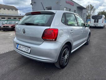 Volkswagen Polo 1.2 12V Comfortline, 1.majiteľ - 4
