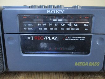 SONY CFS-208 - 4
