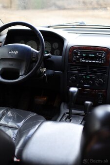Predám jeep grand cherokee 2.7 crd - 4