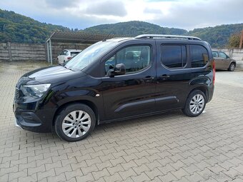 Opel Combo Life 1,5 cdti 2018 - 4