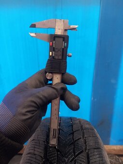 Pneumatiky zimné 2ks - DAVANTI 185/60/R15 - 4