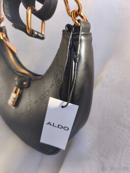 Čierna kabelka zn. Aldo - 4