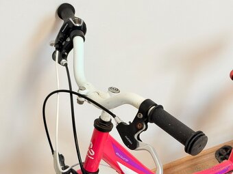 CTM Maggie 20″ – dievčenský bicykel + prilba grátis - 4
