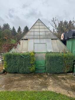 Záhradná chata pri Badínskom rybníku - 4