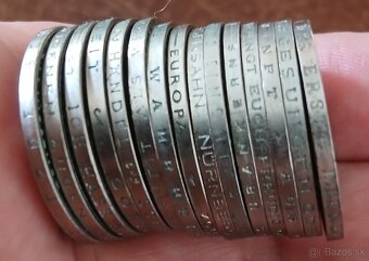 5 NSR pamätné 5 marky - 4