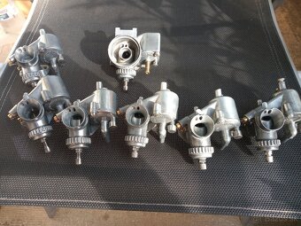 predám karburátor na Jawa 20,21, Mustang - 4