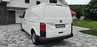 Volkswagen Transporter T6 2.0 TDI Long 2x Posuvné Dvere DPH - 4