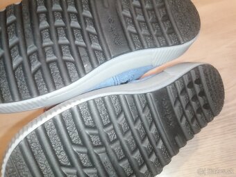 Nové kvalitné kožené čižmy veľ. 26 - 17cm zn. Richter - 4