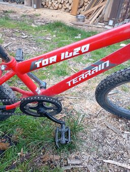 Predám detský bicykel - 4