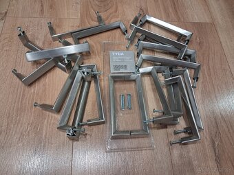 IKEA úchytky TYDA - 4