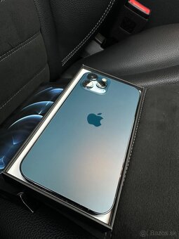 iPhone 12 Pro Max 512 GB – Pacific Blue - 4