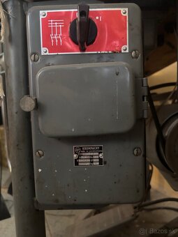 Šijací stroj Minerva - 4