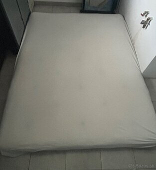 Japonský futon matrac 160x200 - 4