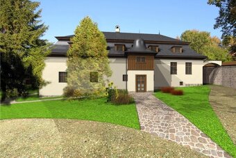 VÁŠ PRÍBEH začína teraz: Kúria Pongrác, Liptovský Mi - 4