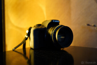 Canon EOS 100D - TOP STAV - 8550 shutter count - 4