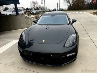 Porsche Panamera  4S Sport Turismo E-hybrid - 4
