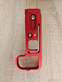 L-Bracket pre Nikon Z5 / Z6 / Z7 / Z6II / Z7II - 4