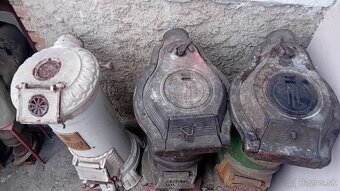 3 starožitné pece - 4