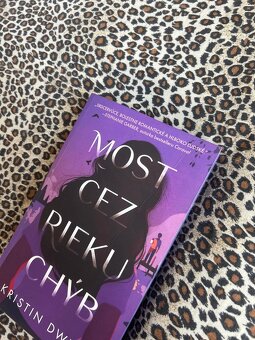 Most cez rieku chýb - Kristin Dwyer - 4