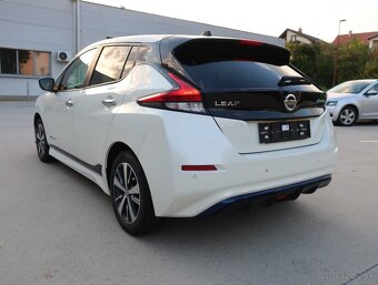 Nissan Leaf r. 2019 90kW, odpočet DPH, cena len 10.999€ +DPH - 4