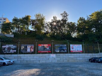 REKLAMNÁ PLOCHA BANNER - 4