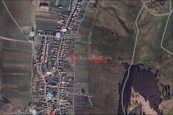 PREDAJ: Pozemok o výmere 1.039m2, Ludrová - 4