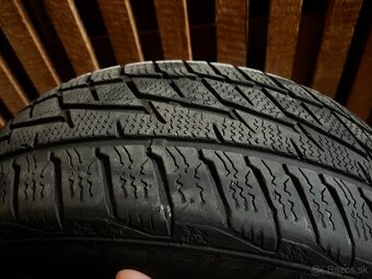 Matador 205/55 R16 H. Zimné pneumatiky - 4