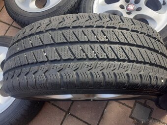 elektrony 5x98 r16  Doblo - 4