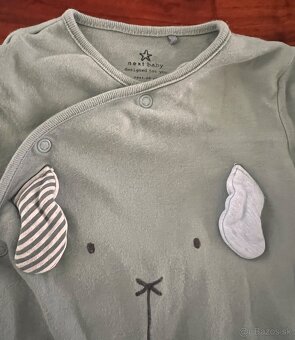 Balik oblečenia pre chlapca 74(6-9mesiacov) -aj Zara a Next - 4