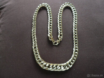 predam zlaty nahrdelnik - 4