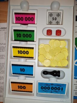 Koleso šťastia (motív Chip a Dale) - 4